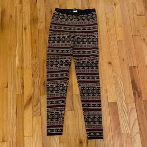 Forever 21 leggings/pants